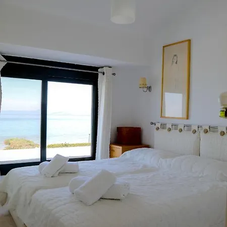 Azalea - Beachfront, 4bdrms, 4 Baths, View Villa Pefkochori